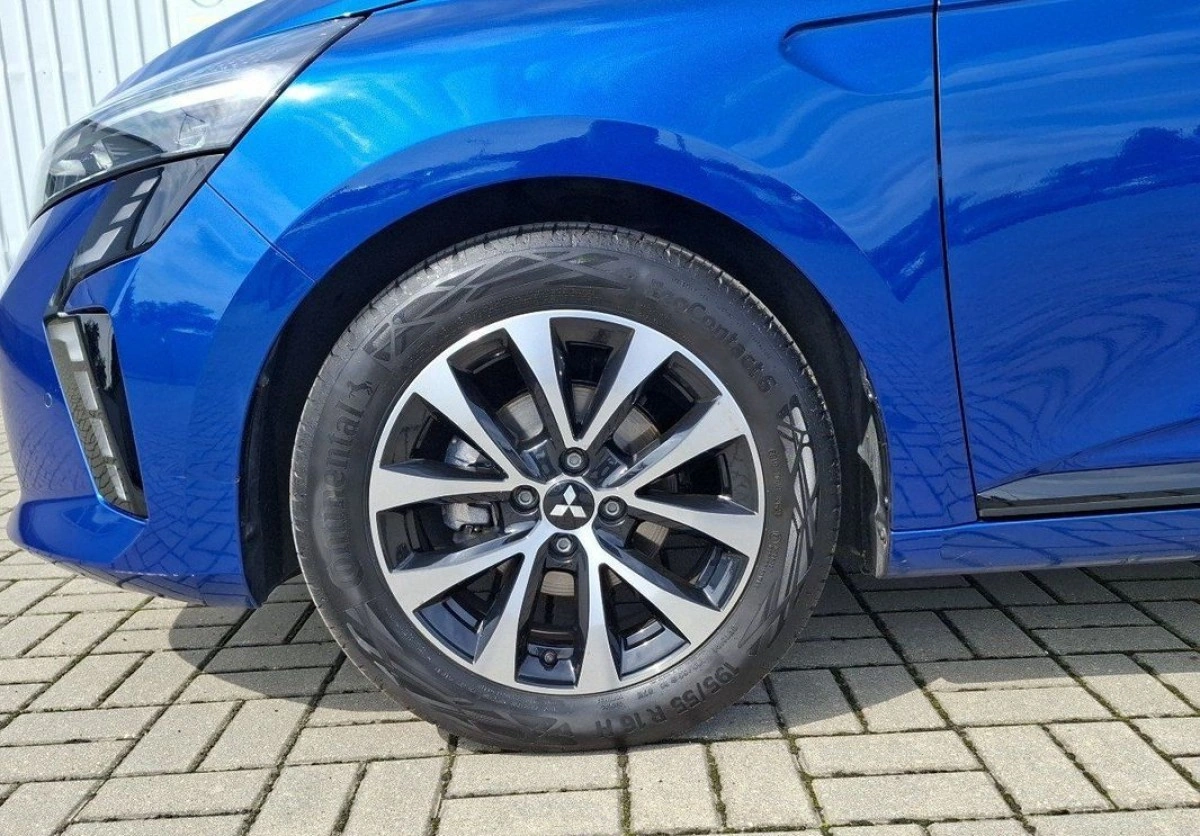 Mitsubishi Colt - Zdjęcie 13