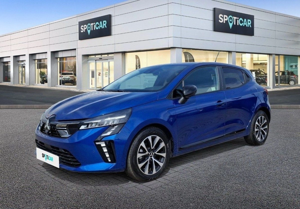 Mitsubishi Colt - Główne zdjęcie