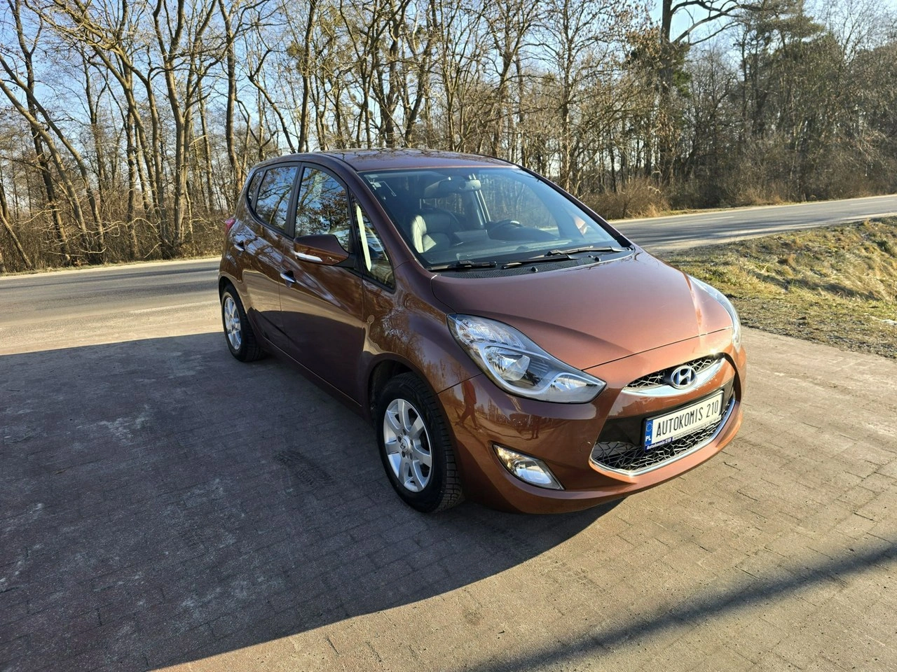 Hyundai ix20 - Zdjęcie 9
