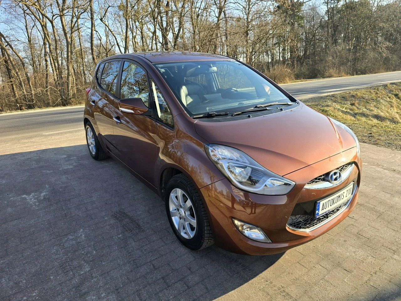 Hyundai ix20 - Zdjęcie 10
