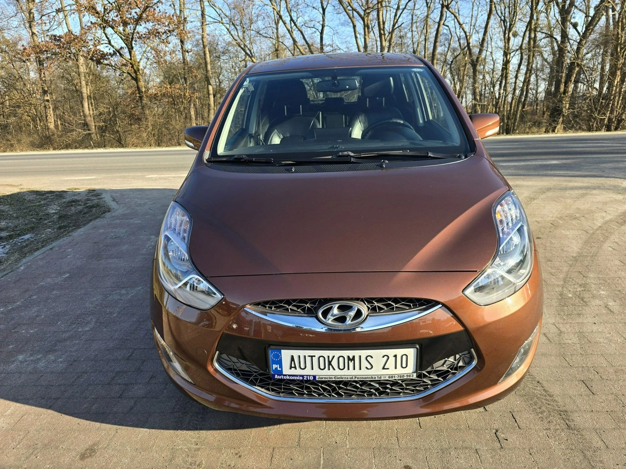 Hyundai ix20 - Zdjęcie 11