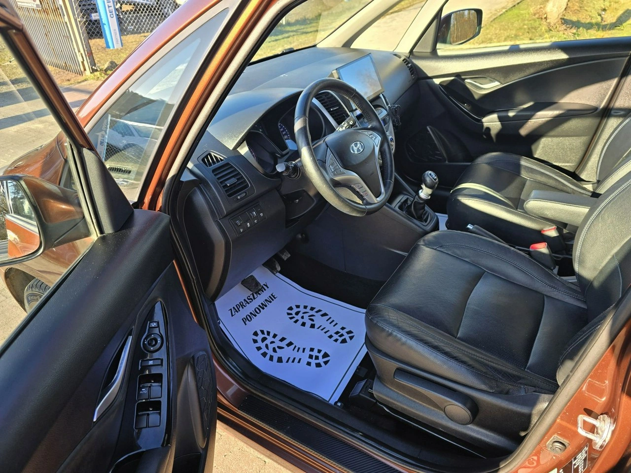 Hyundai ix20 - Zdjęcie 12