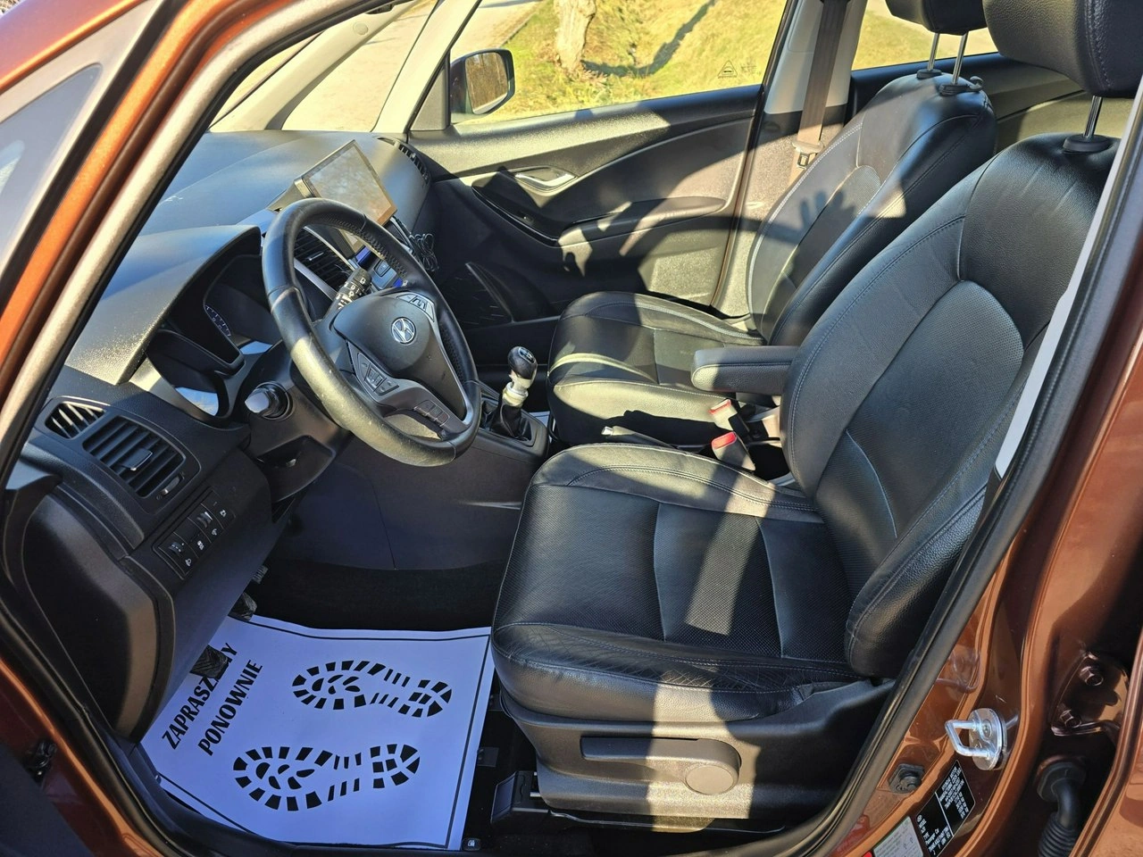 Hyundai ix20 - Zdjęcie 13