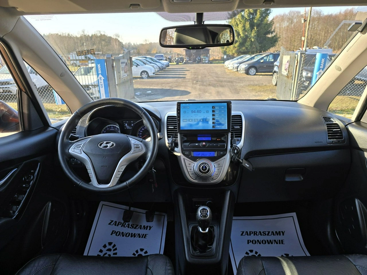 Hyundai ix20 - Zdjęcie 15