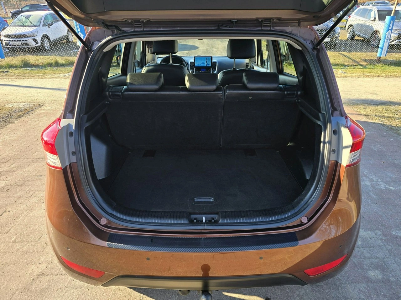 Hyundai ix20 - Zdjęcie 17