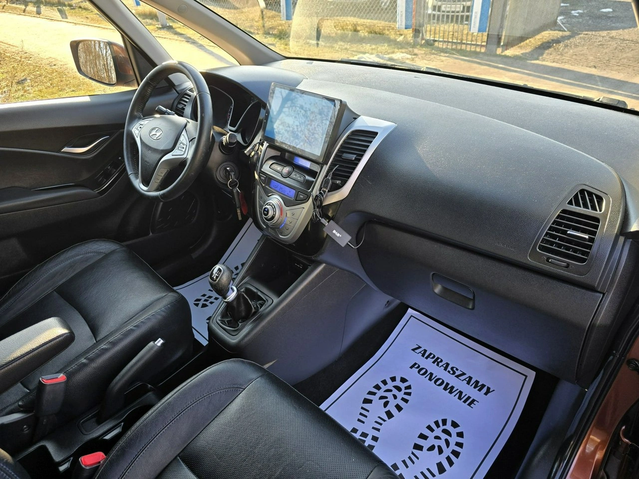 Hyundai ix20 - Zdjęcie 18