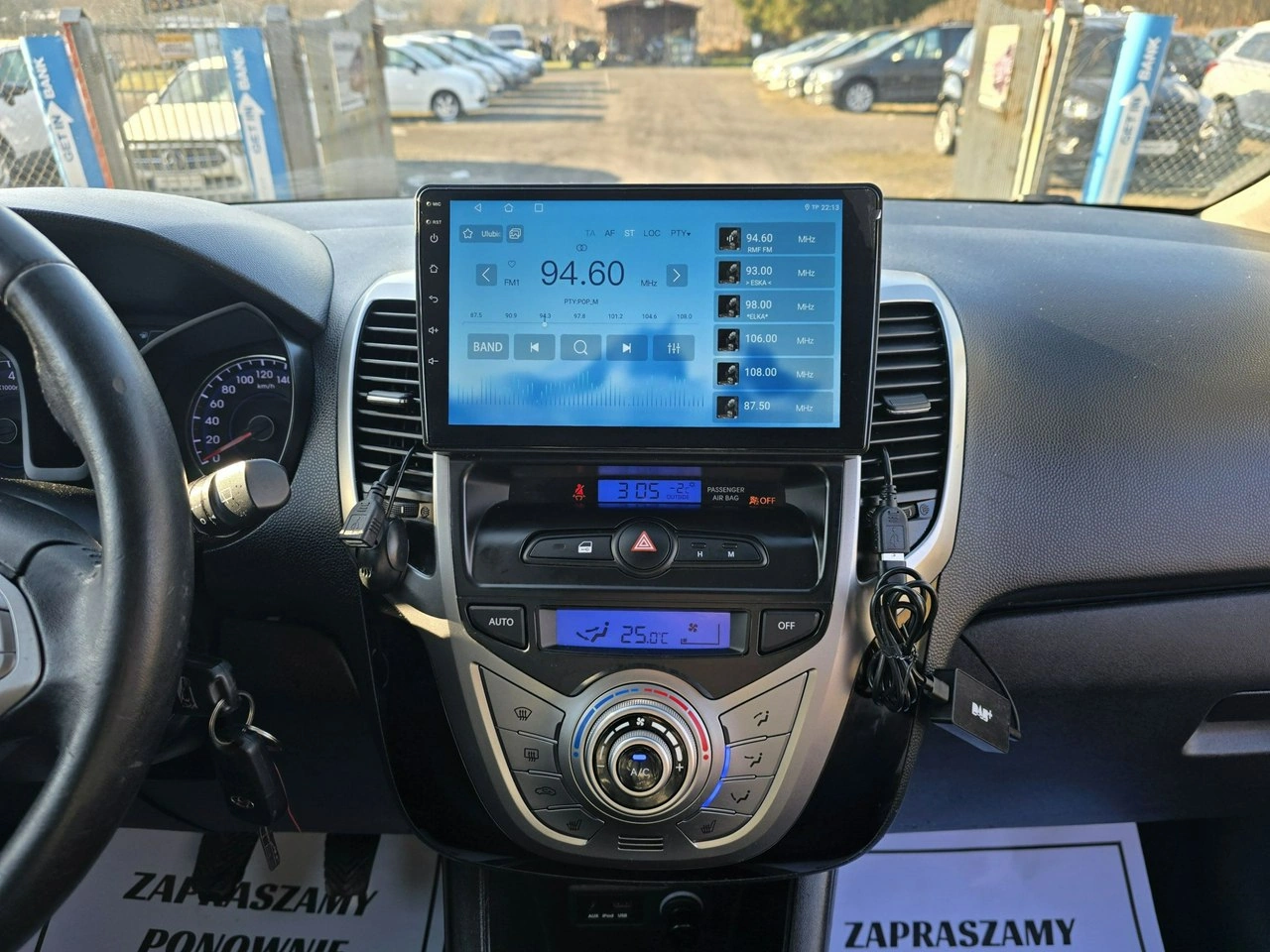 Hyundai ix20 - Zdjęcie 19