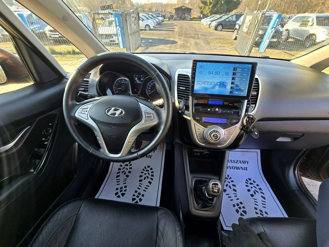 Hyundai ix20 - Zdjęcie 20