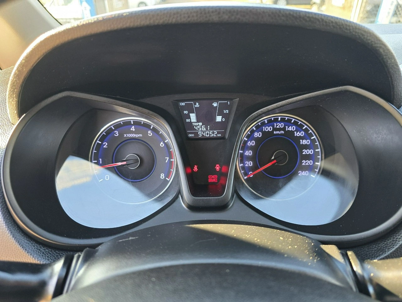 Hyundai ix20 - Zdjęcie 22