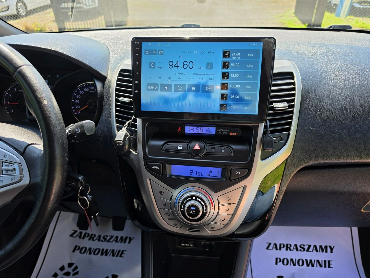 Hyundai ix20 - Zdjęcie 23