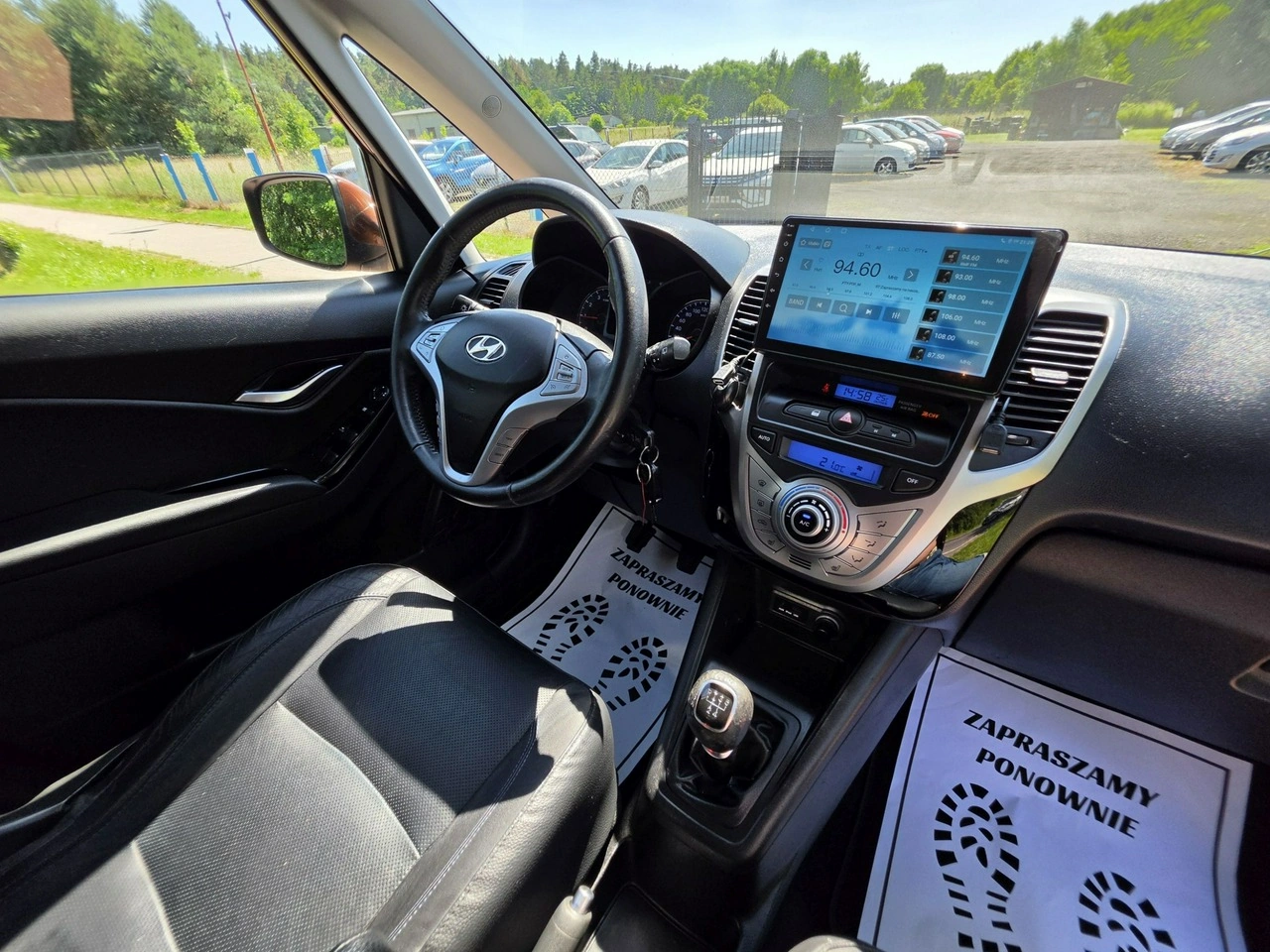 Hyundai ix20 - Zdjęcie 24