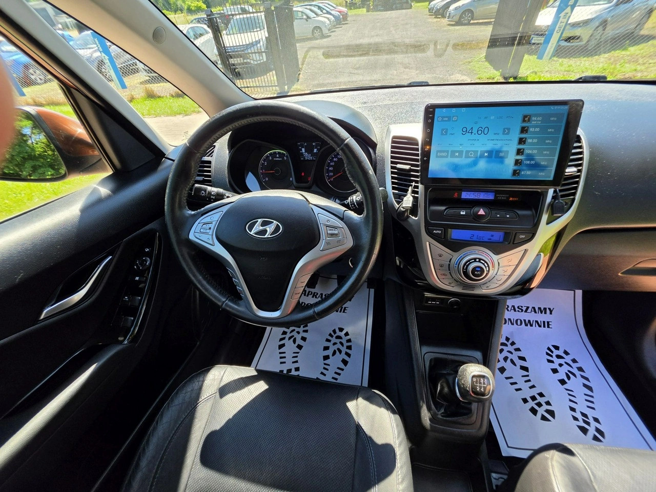 Hyundai ix20 - Zdjęcie 25