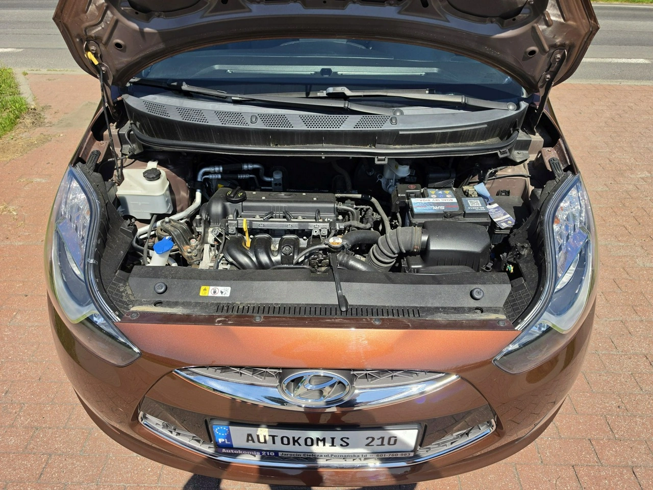 Hyundai ix20 - Zdjęcie 26