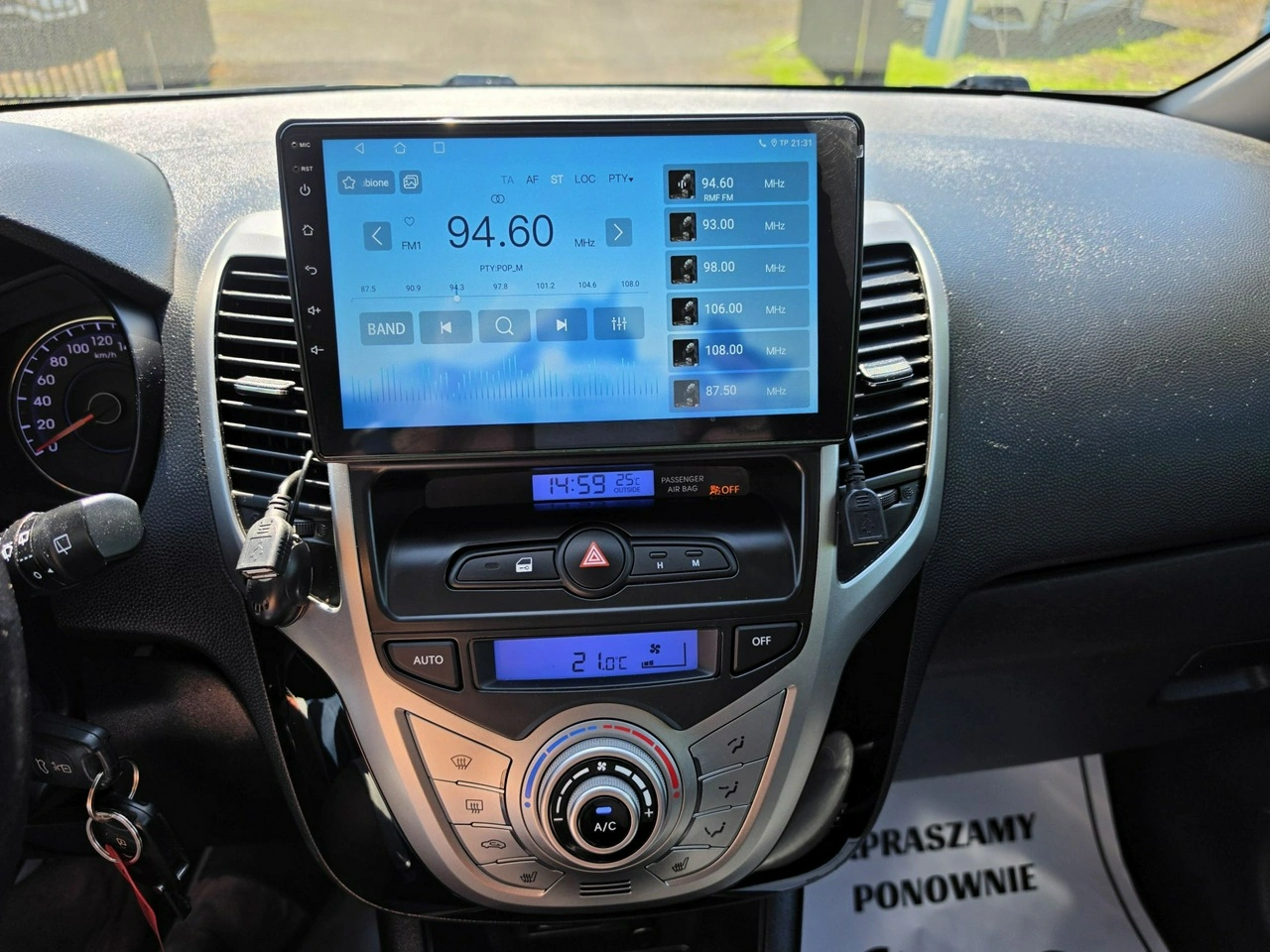 Hyundai ix20 - Zdjęcie 28