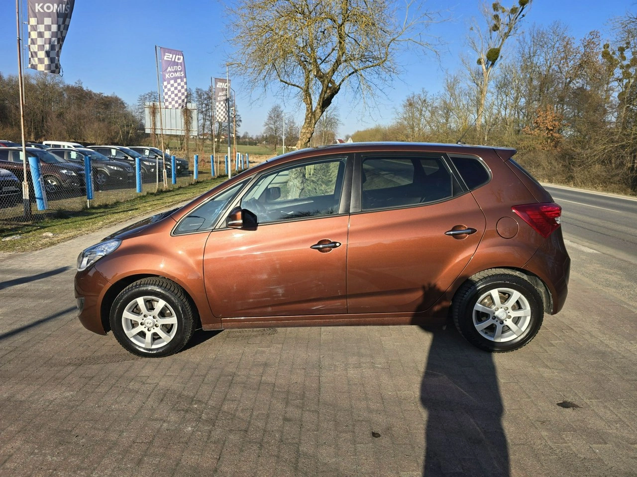 Hyundai ix20 - Zdjęcie 2