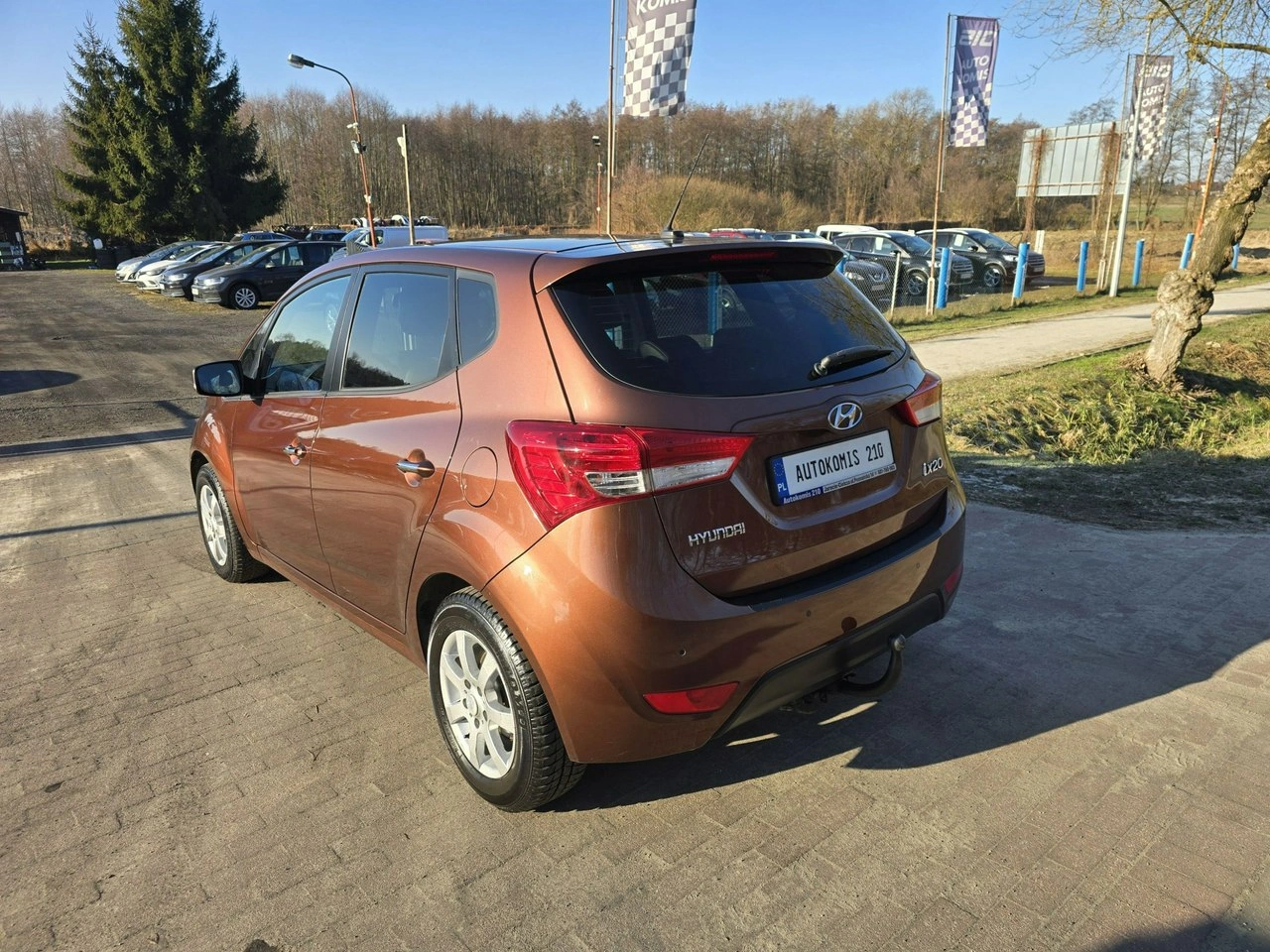 Hyundai ix20 - Zdjęcie 3
