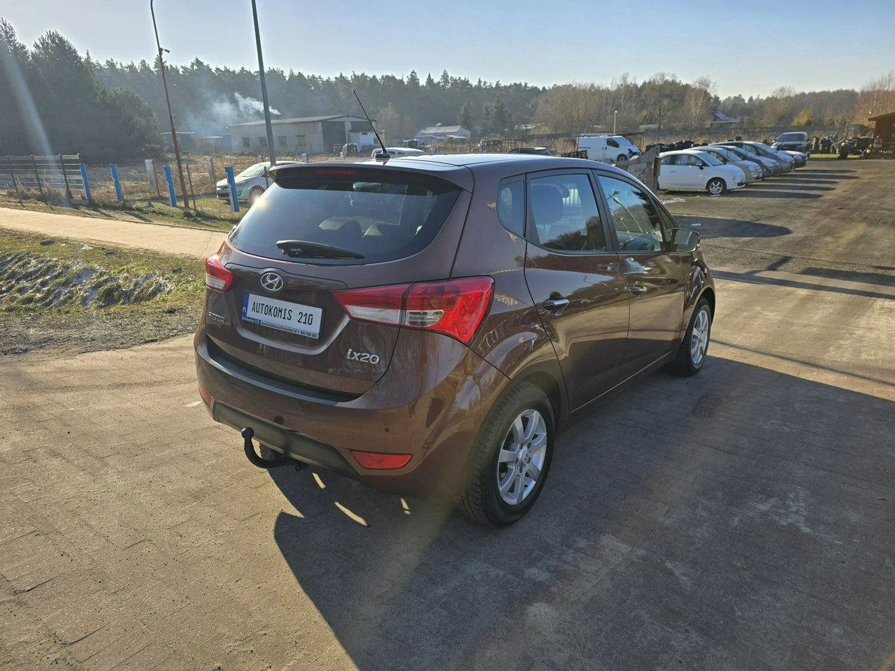 Hyundai ix20 - Zdjęcie 6