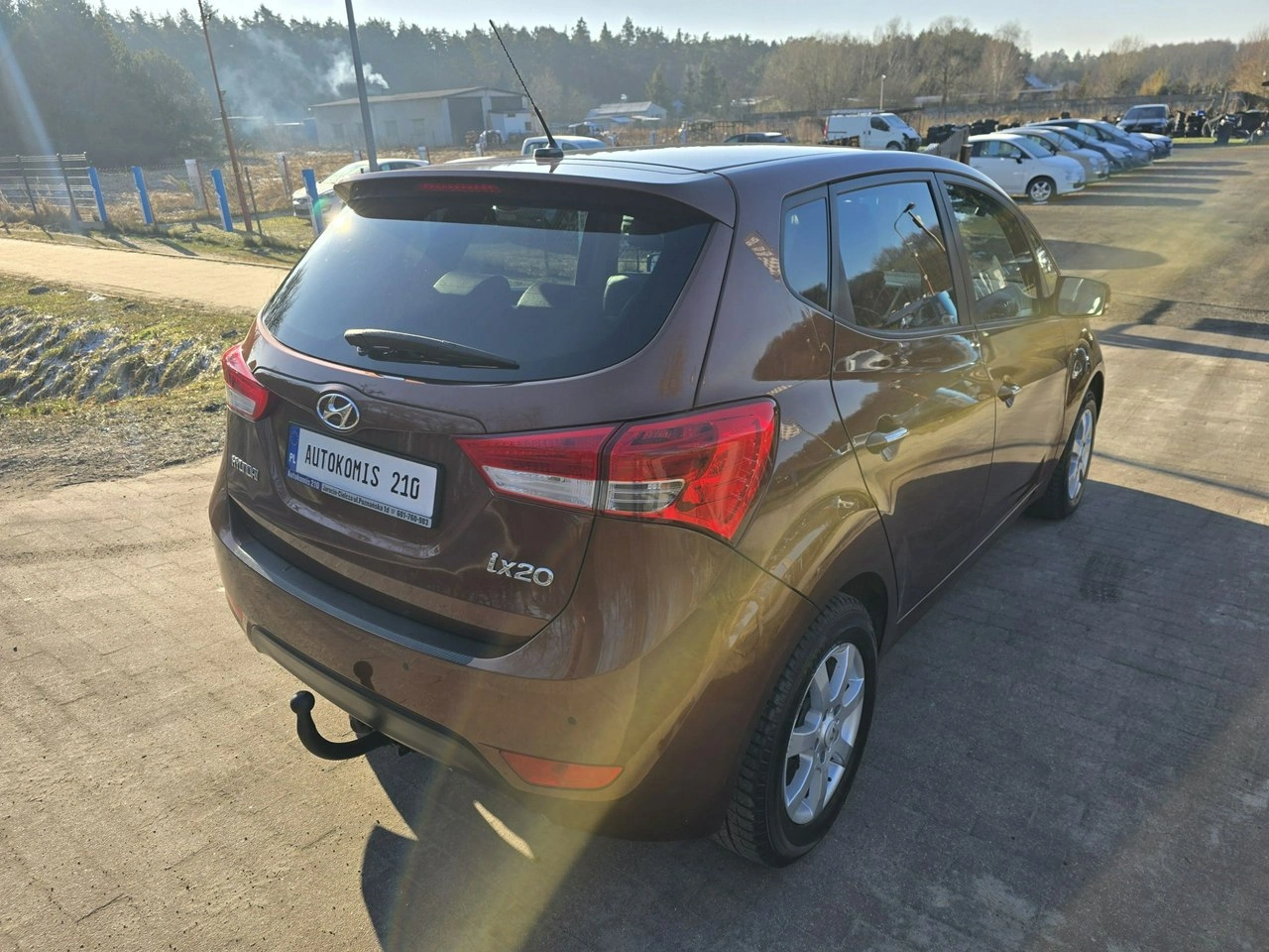 Hyundai ix20 - Zdjęcie 7