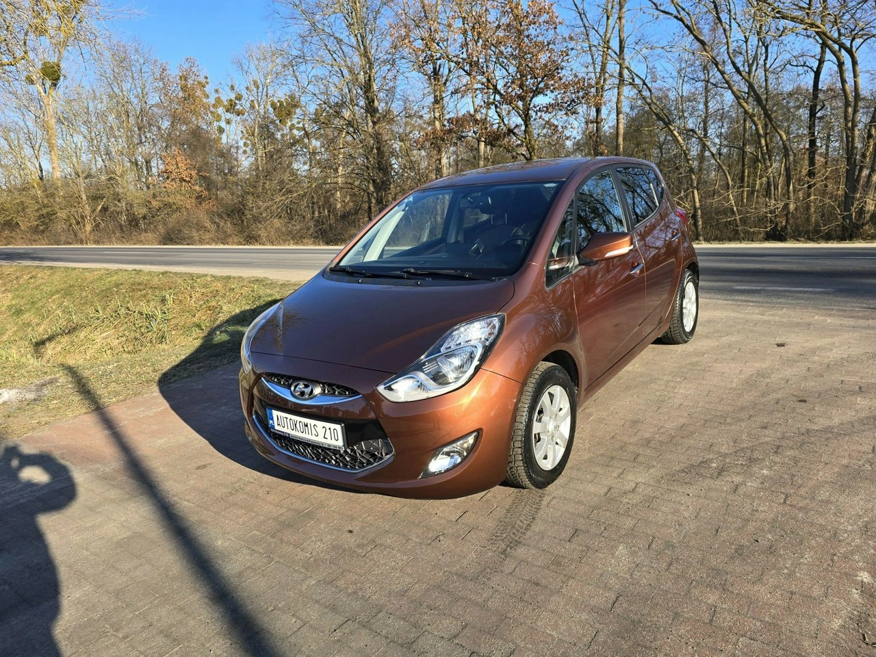 Hyundai ix20 - Główne zdjęcie
