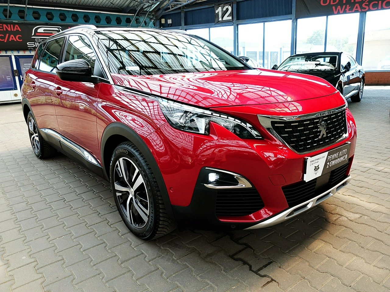 Peugeot 5008 - Zdjęcie 75