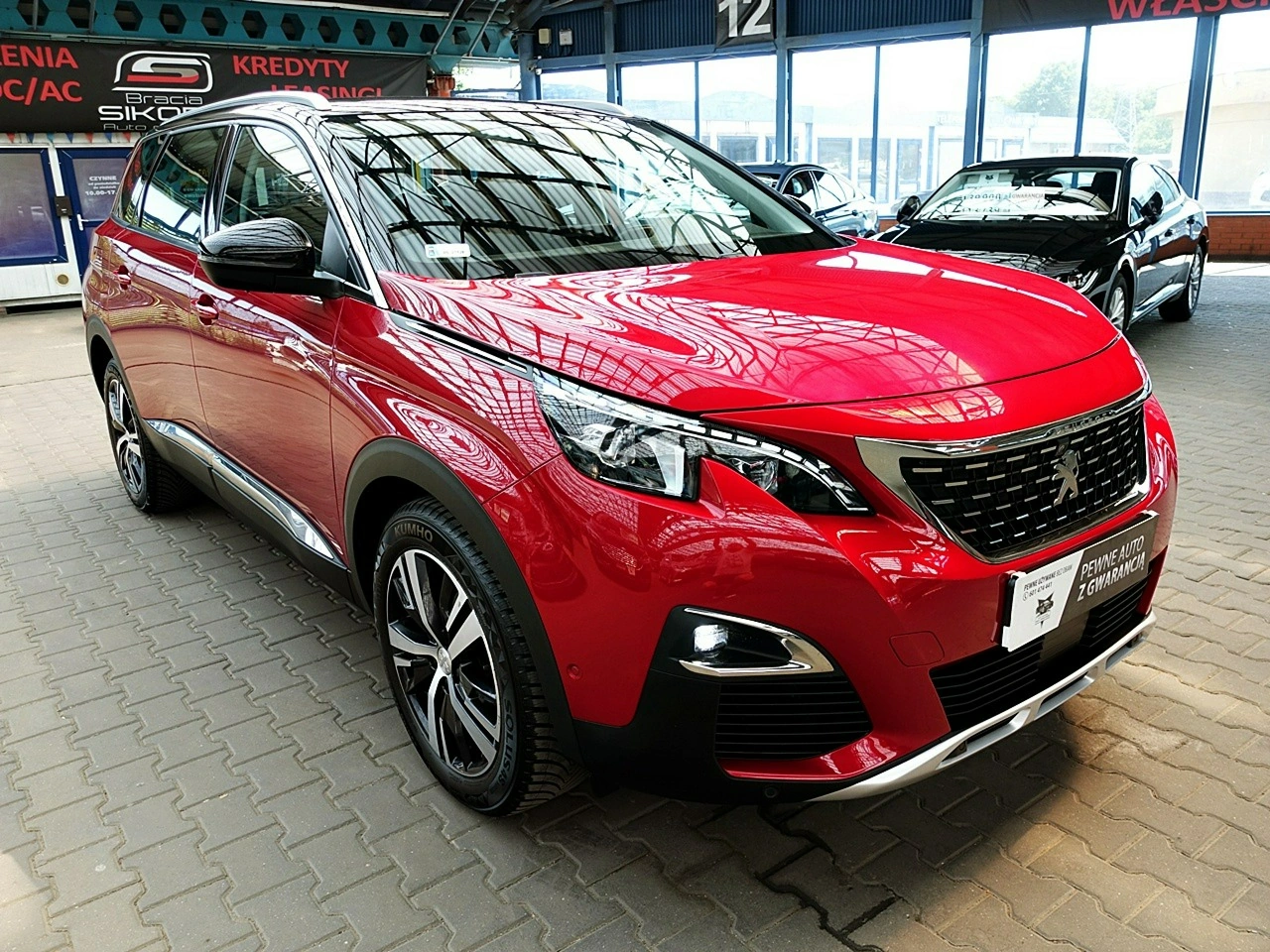 Peugeot 5008 - Zdjęcie 6