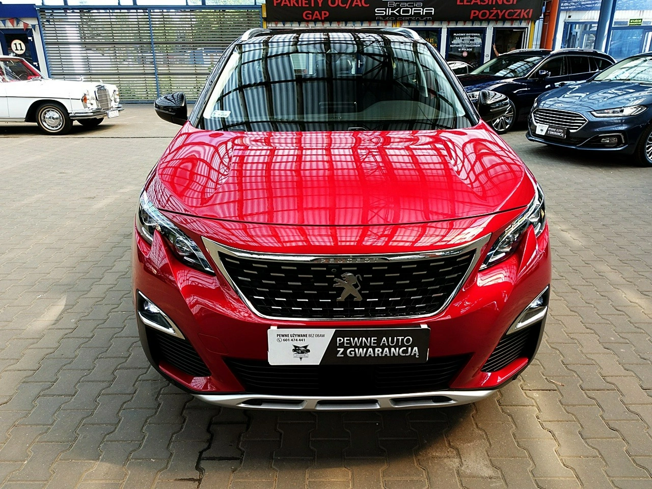 Peugeot 5008 - Zdjęcie 73