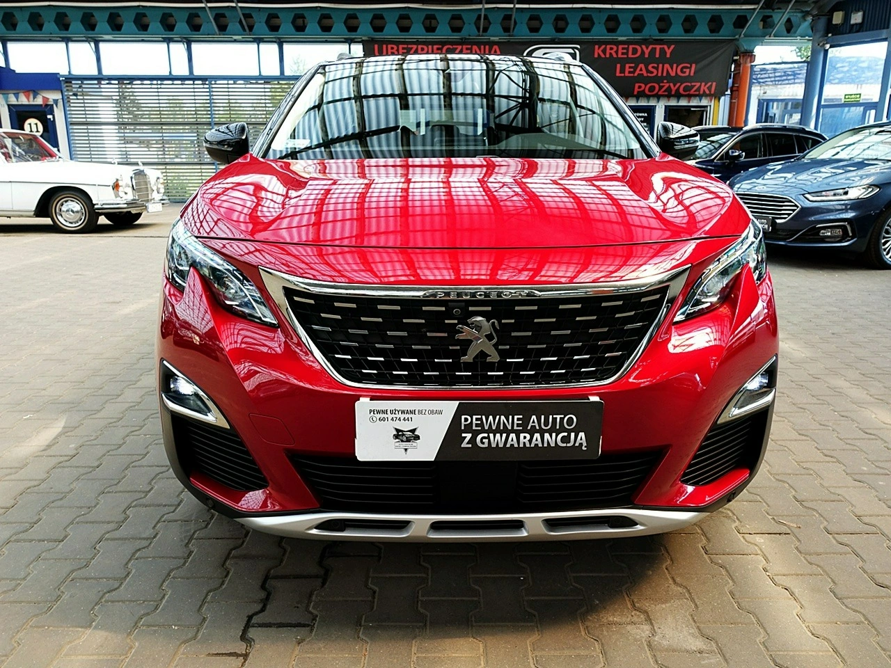 Peugeot 5008 - Zdjęcie 57