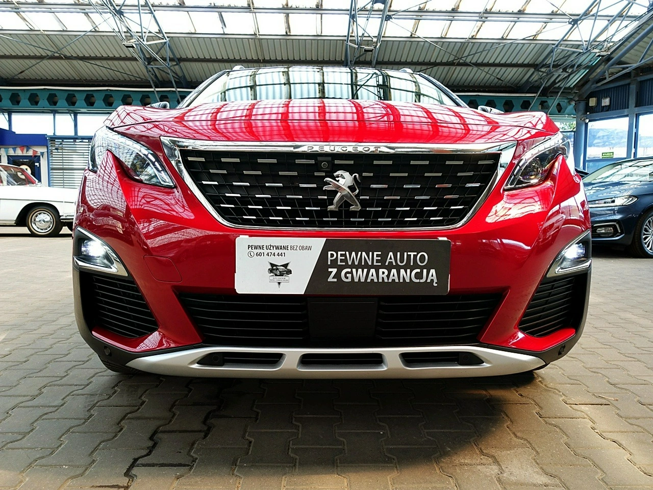 Peugeot 5008 - Zdjęcie 65