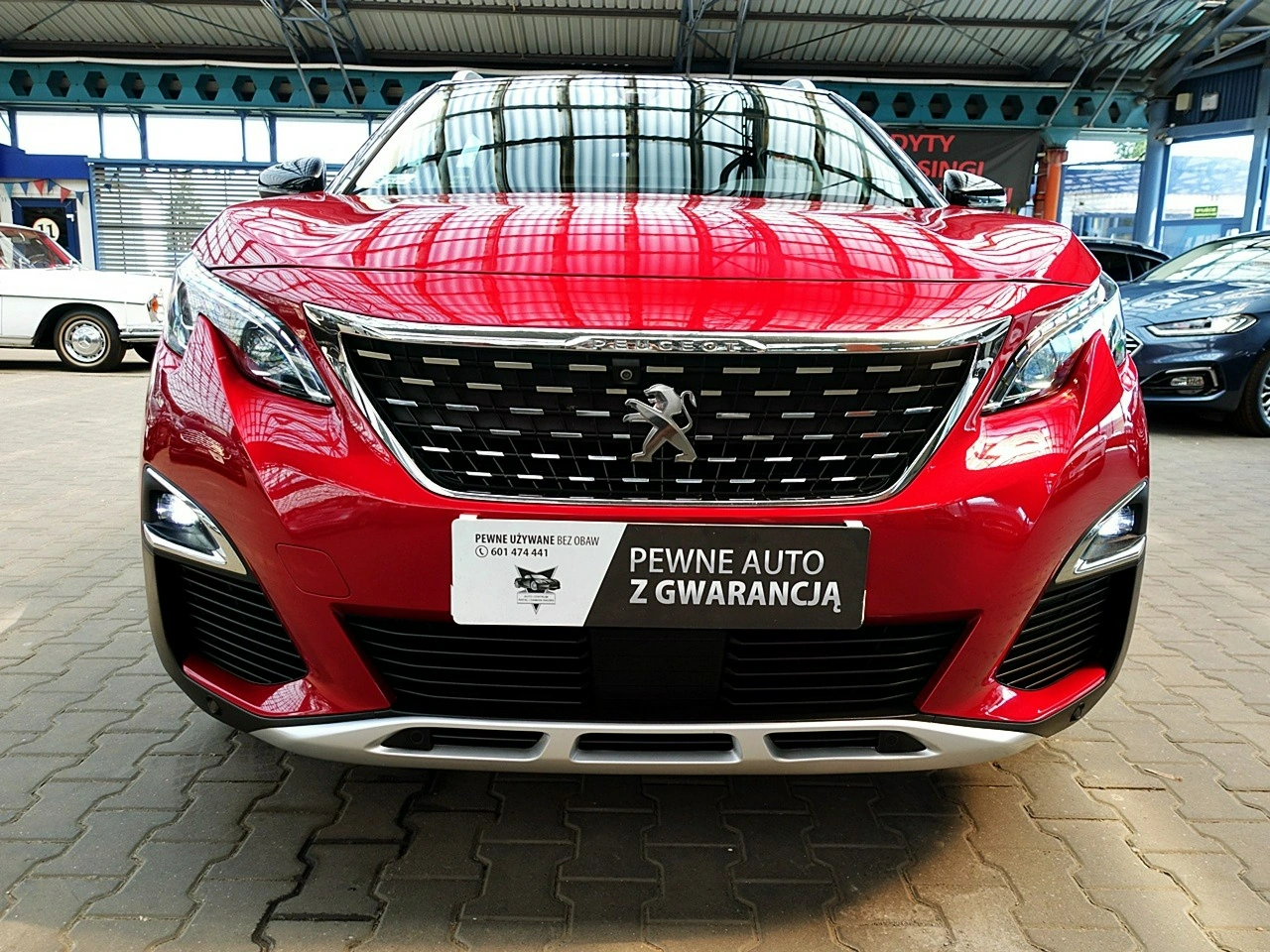 Peugeot 5008 - Zdjęcie 2