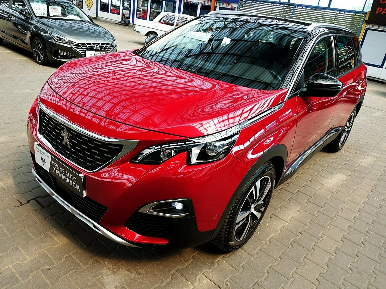 Peugeot 5008 - Zdjęcie 61