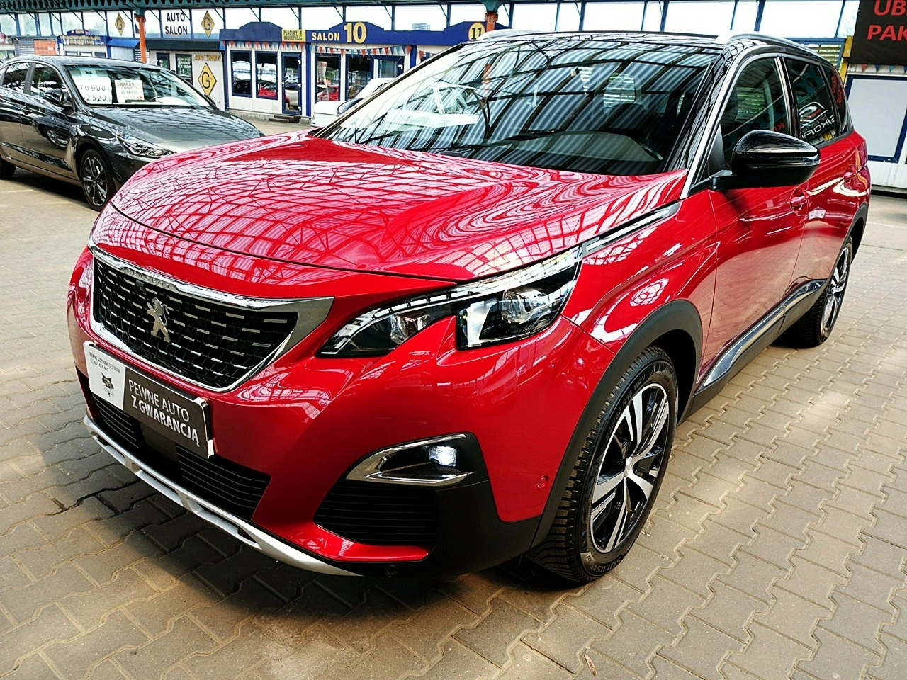 Peugeot 5008 - Zdjęcie 69