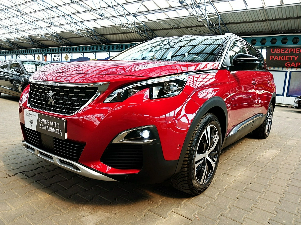 Peugeot 5008 - Zdjęcie 7