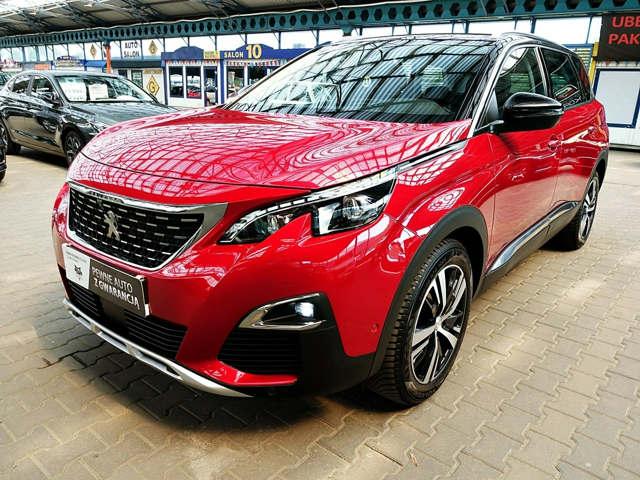 Peugeot 5008 - Zdjęcie 76