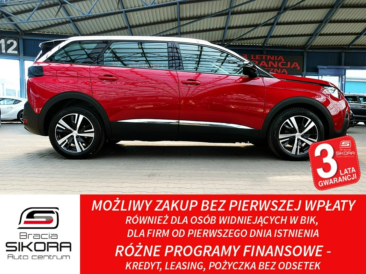 Peugeot 5008 - Zdjęcie 1