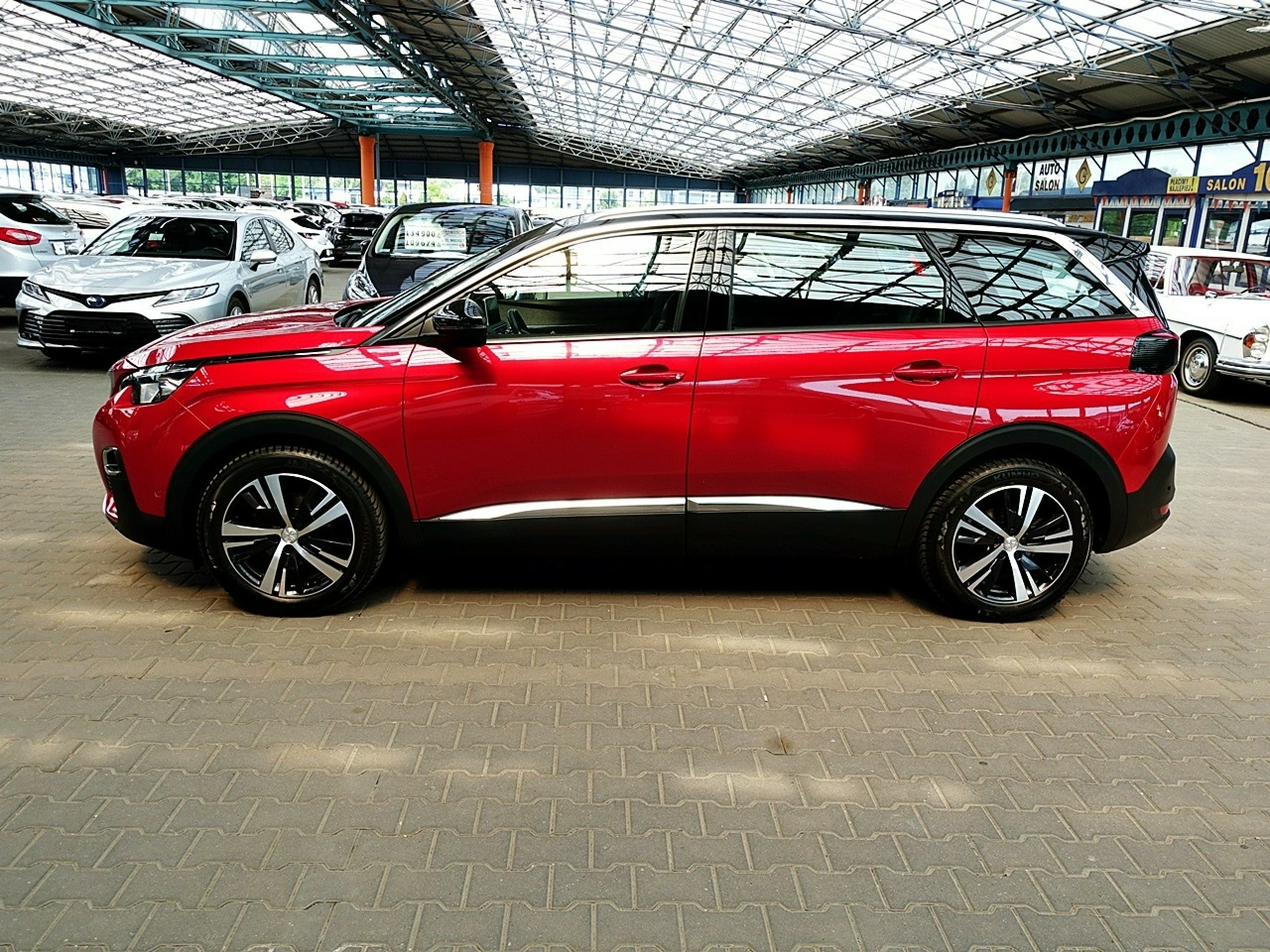 Peugeot 5008 - Zdjęcie 59