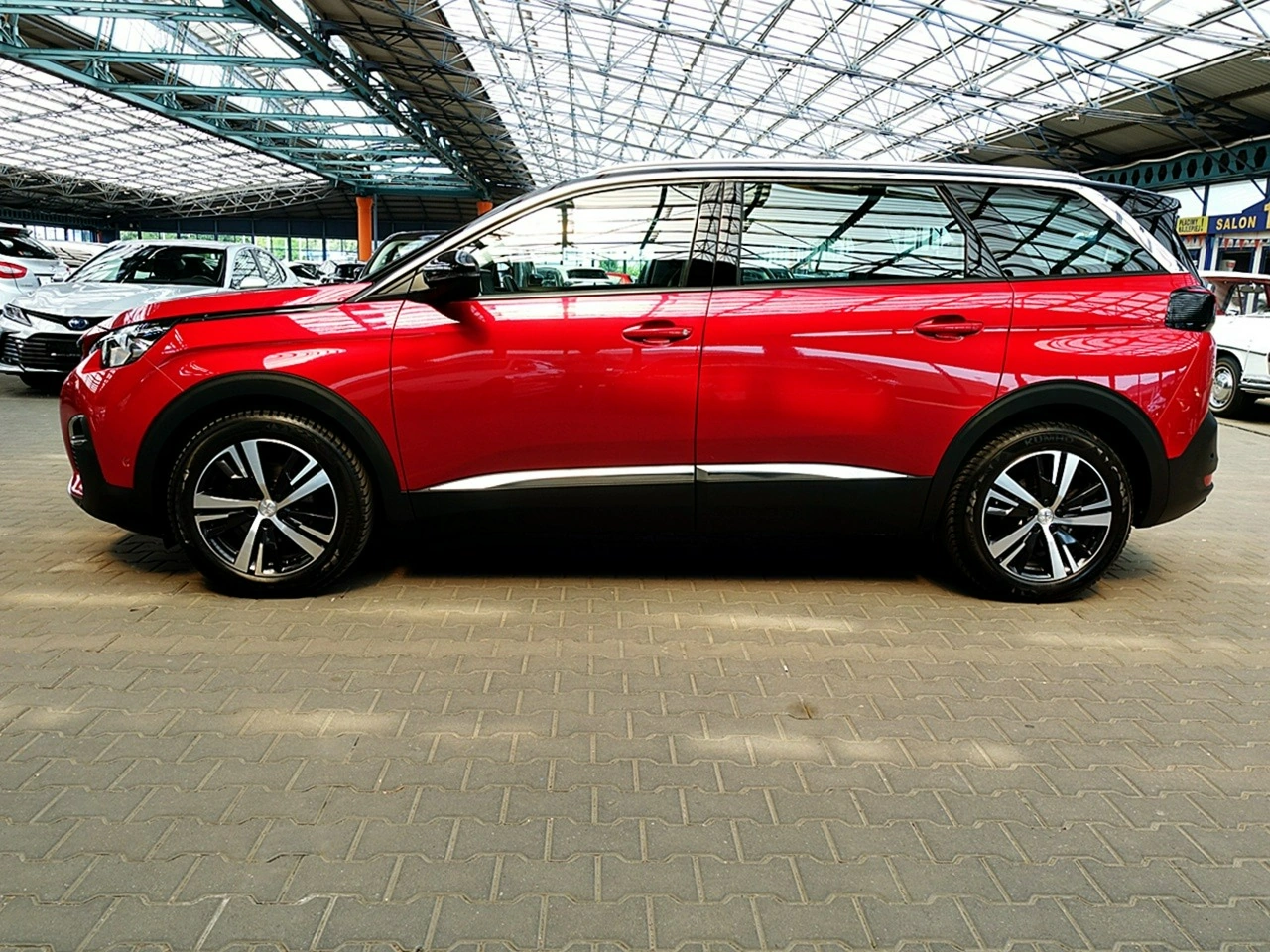 Peugeot 5008 - Zdjęcie 5