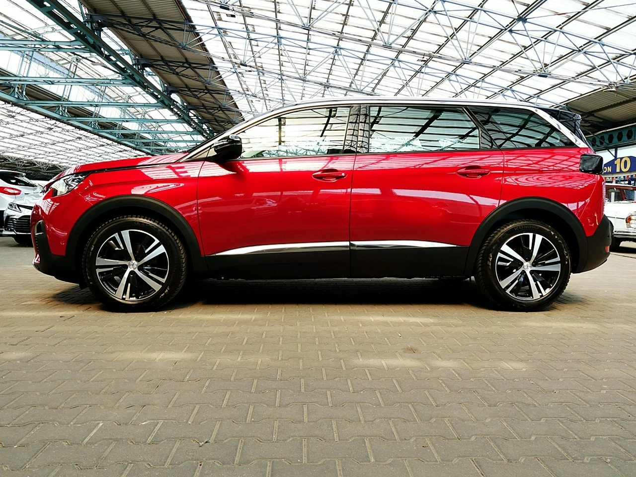 Peugeot 5008 - Zdjęcie 79
