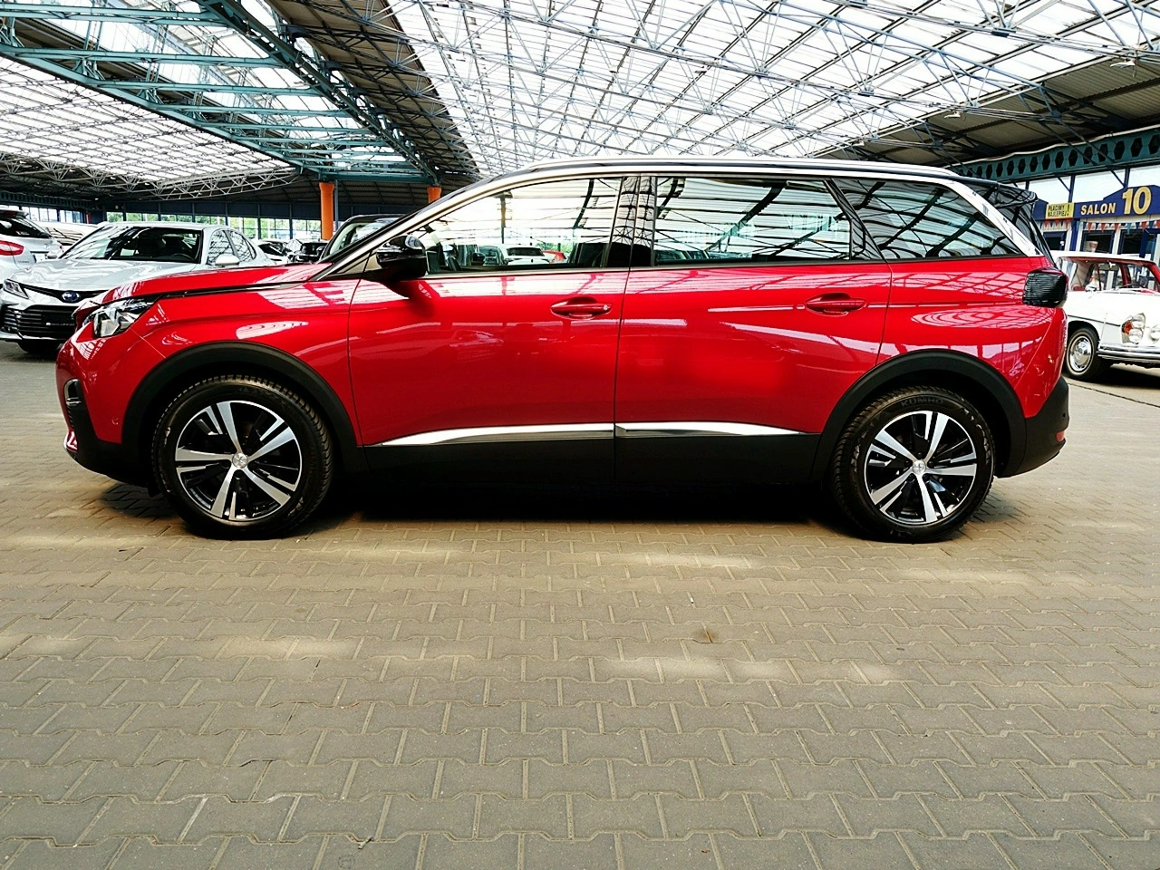 Peugeot 5008 - Zdjęcie 67