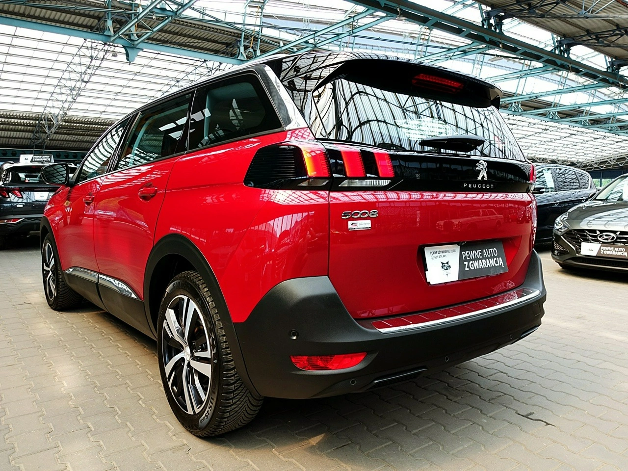 Peugeot 5008 - Zdjęcie 62
