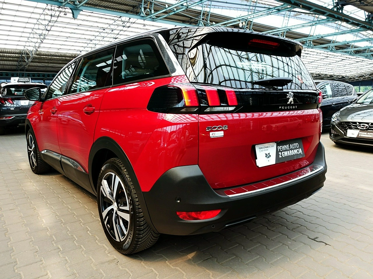 Peugeot 5008 - Zdjęcie 70