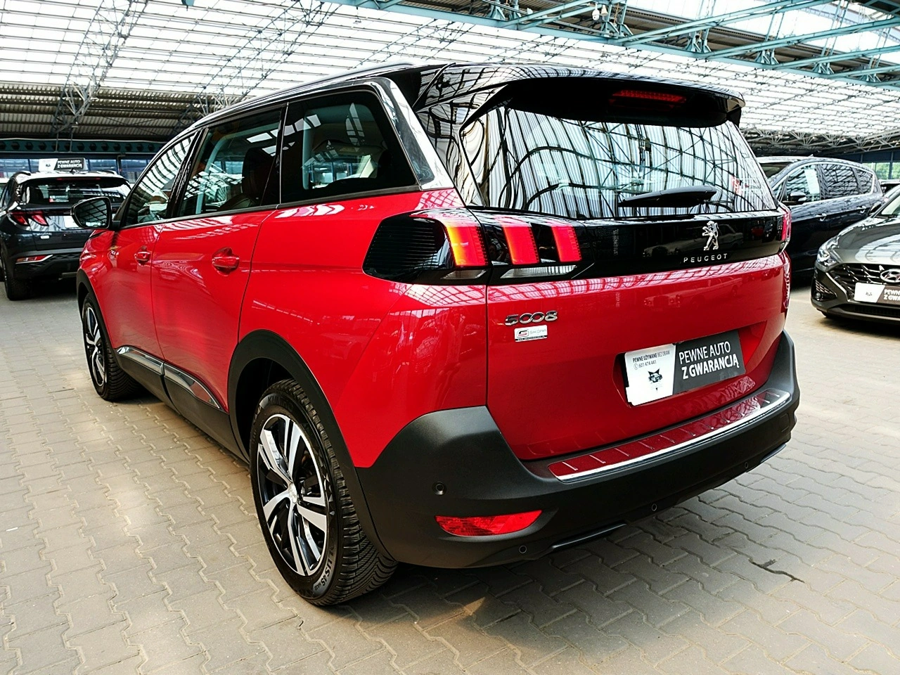 Peugeot 5008 - Zdjęcie 77