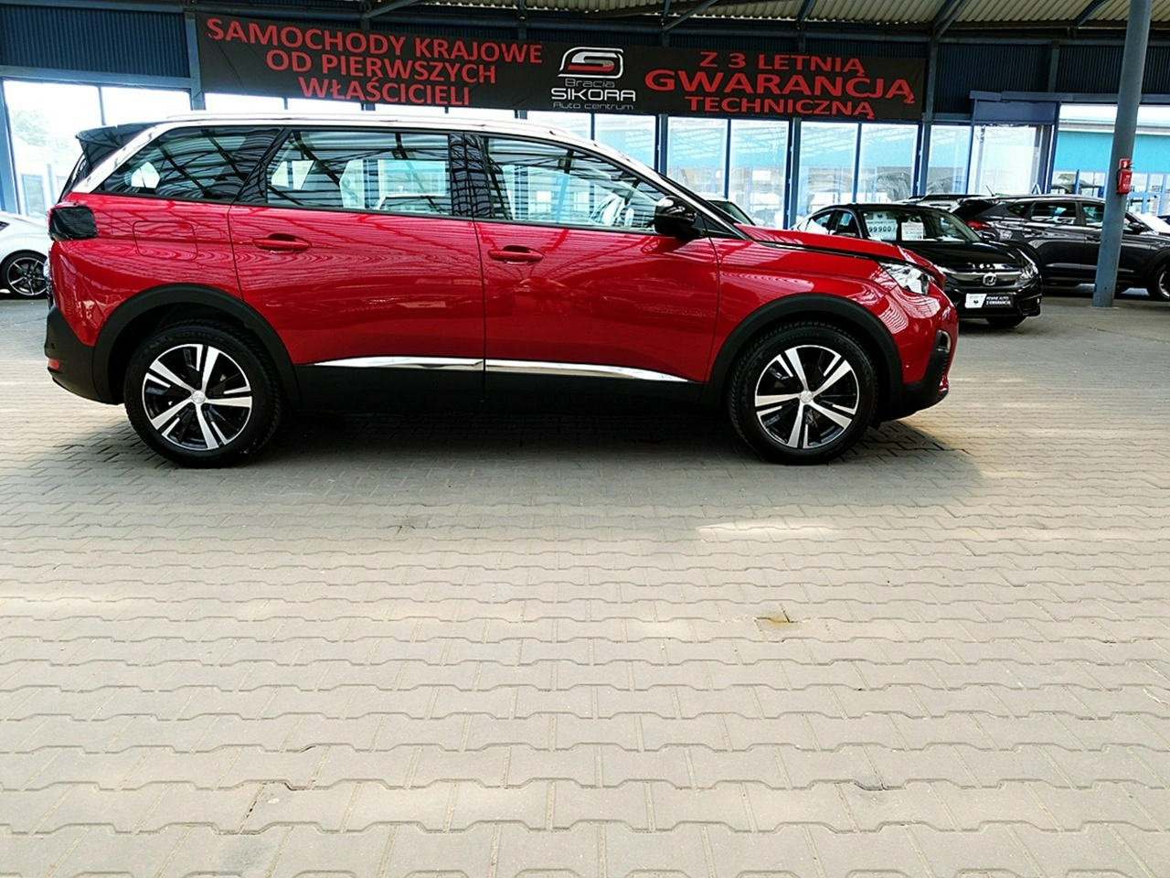 Peugeot 5008 - Zdjęcie 72