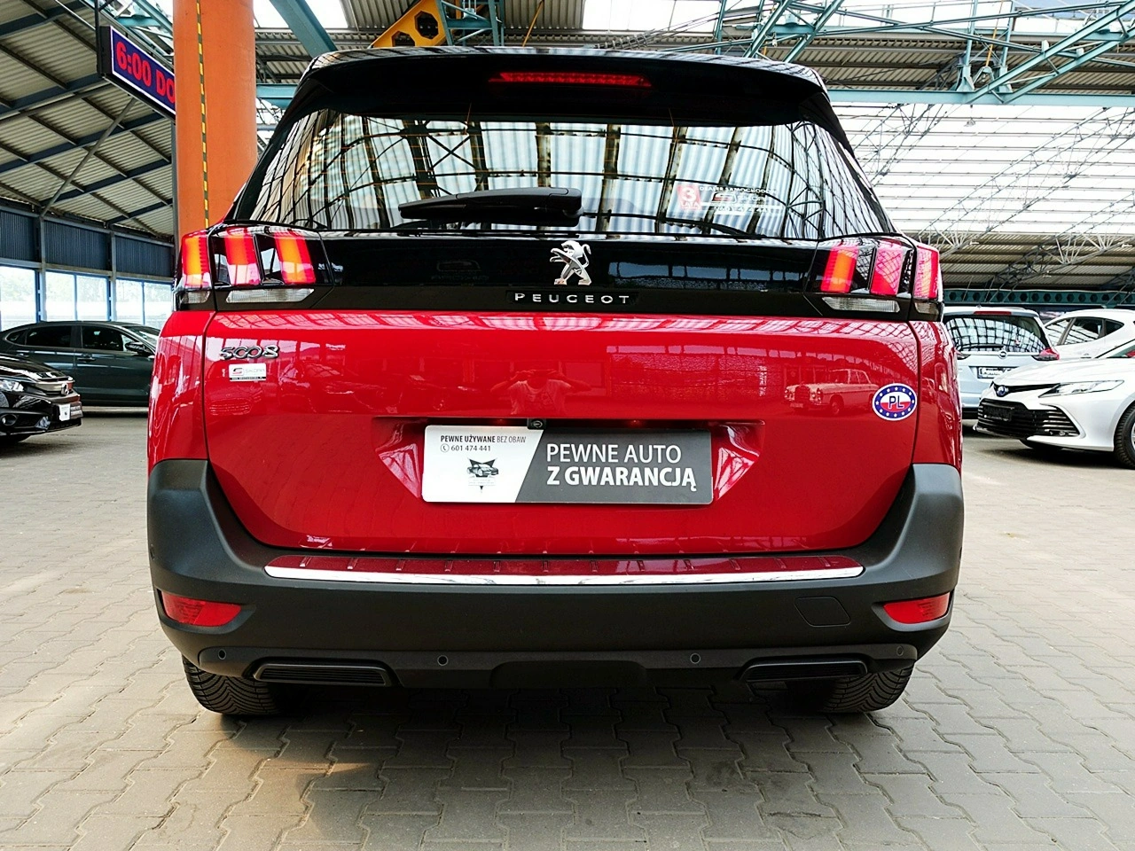 Peugeot 5008 - Zdjęcie 58