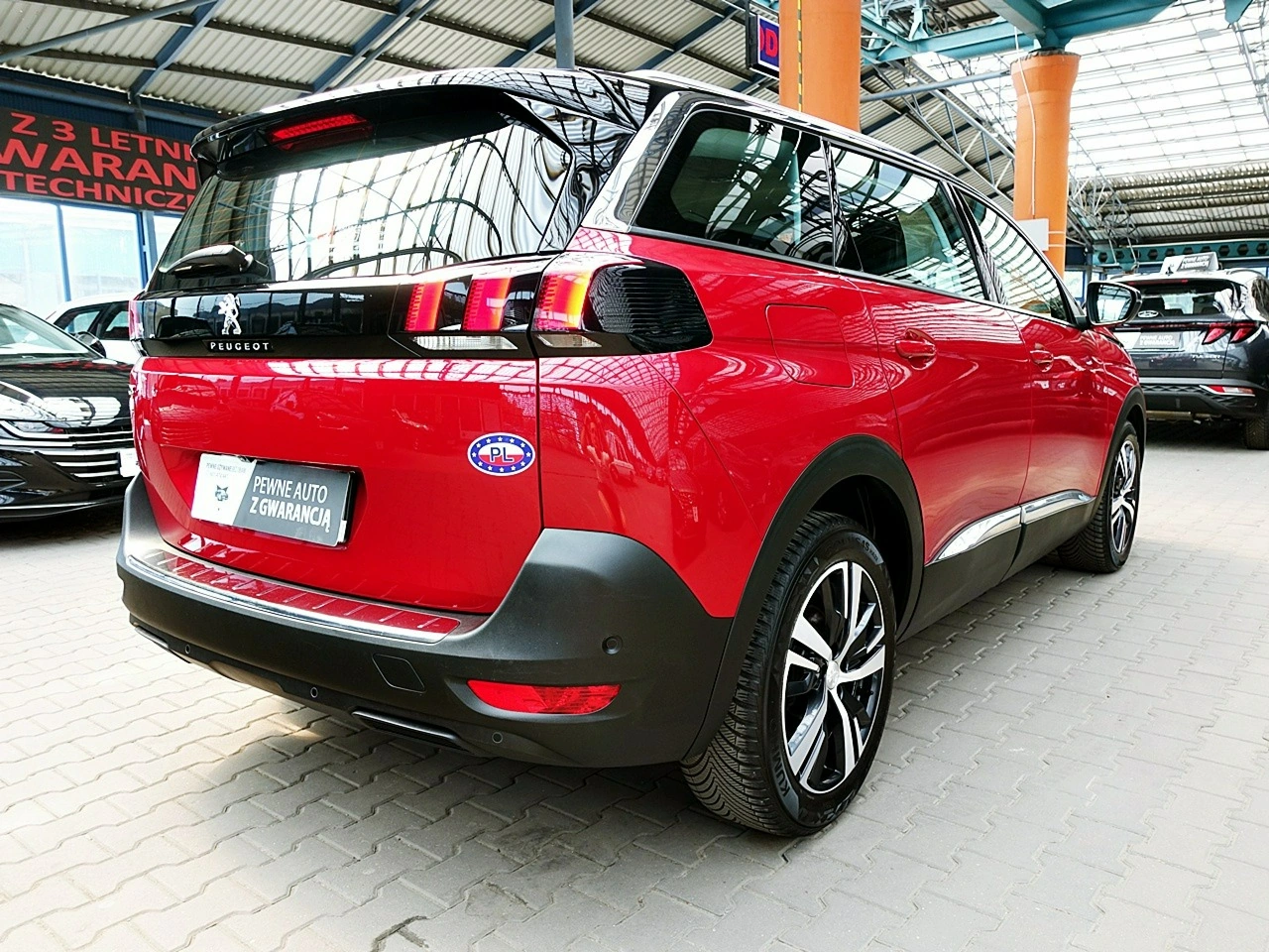 Peugeot 5008 - Zdjęcie 63