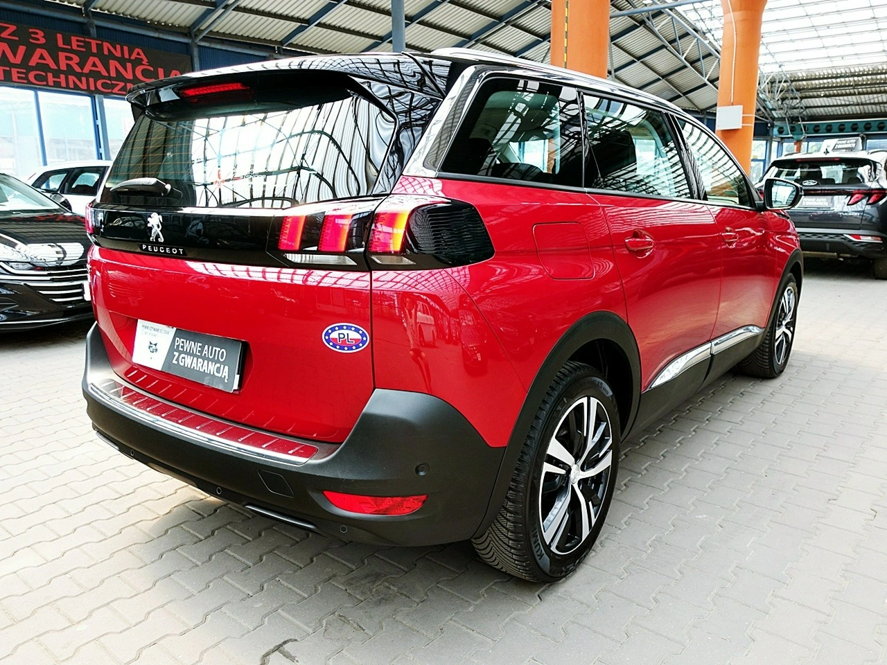 Peugeot 5008 - Zdjęcie 71
