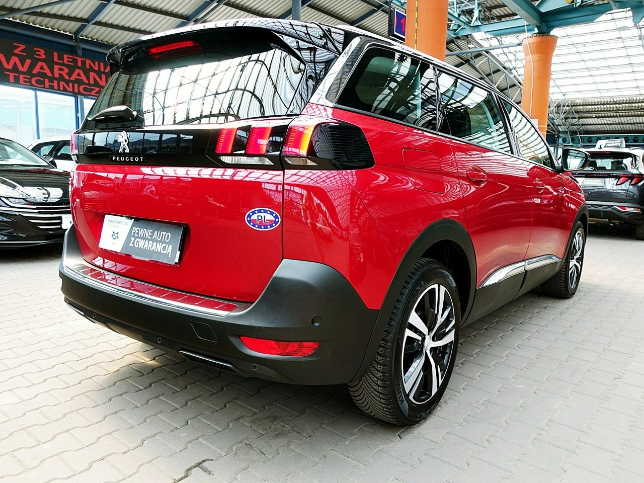 Peugeot 5008 - Zdjęcie 78