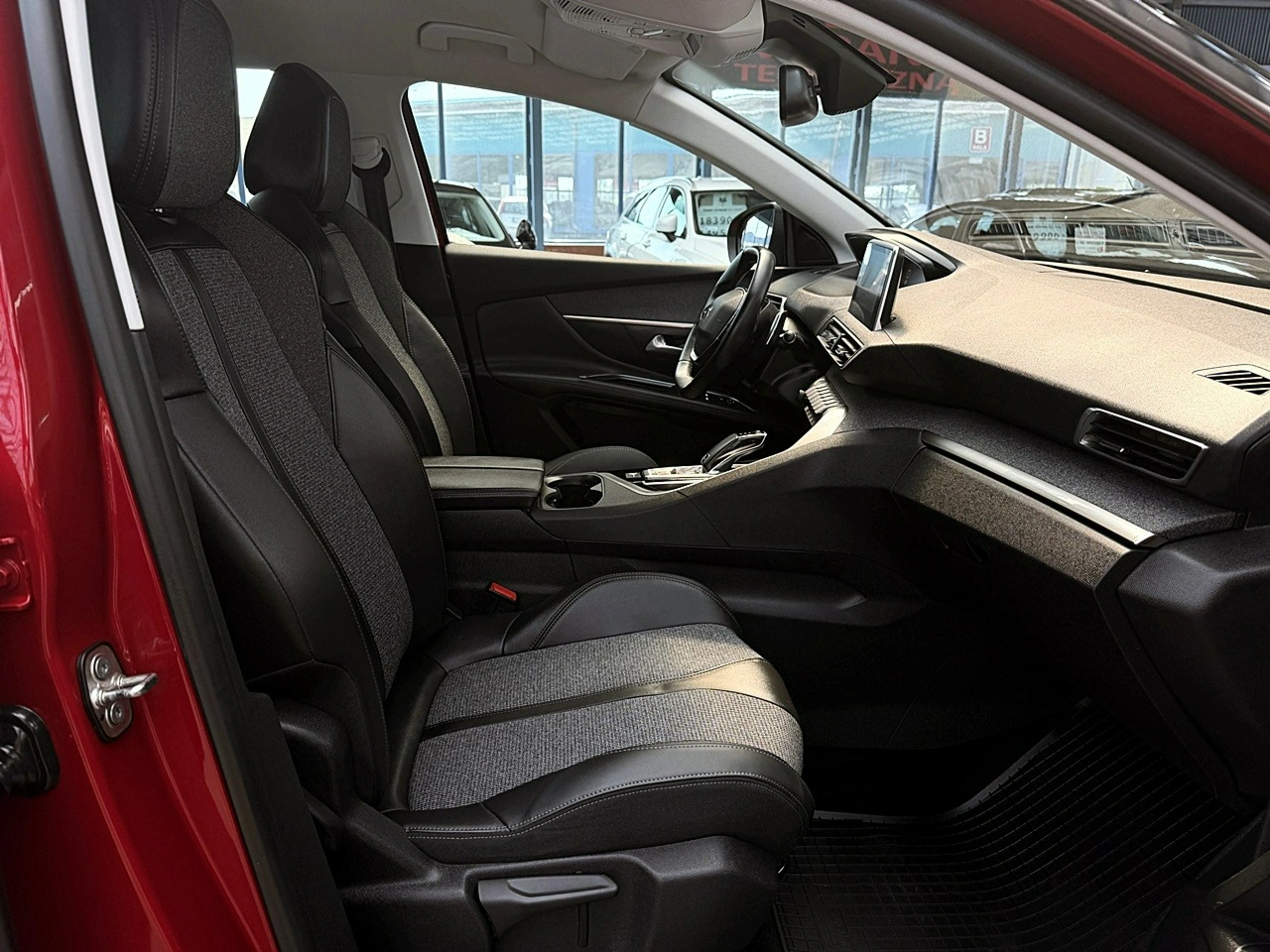 Peugeot 5008 - Zdjęcie 10