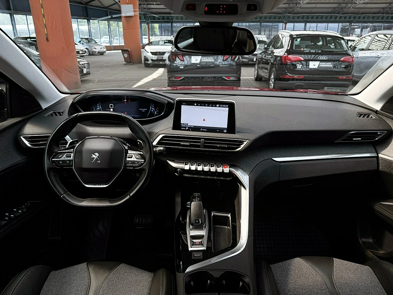 Peugeot 5008 - Zdjęcie 13