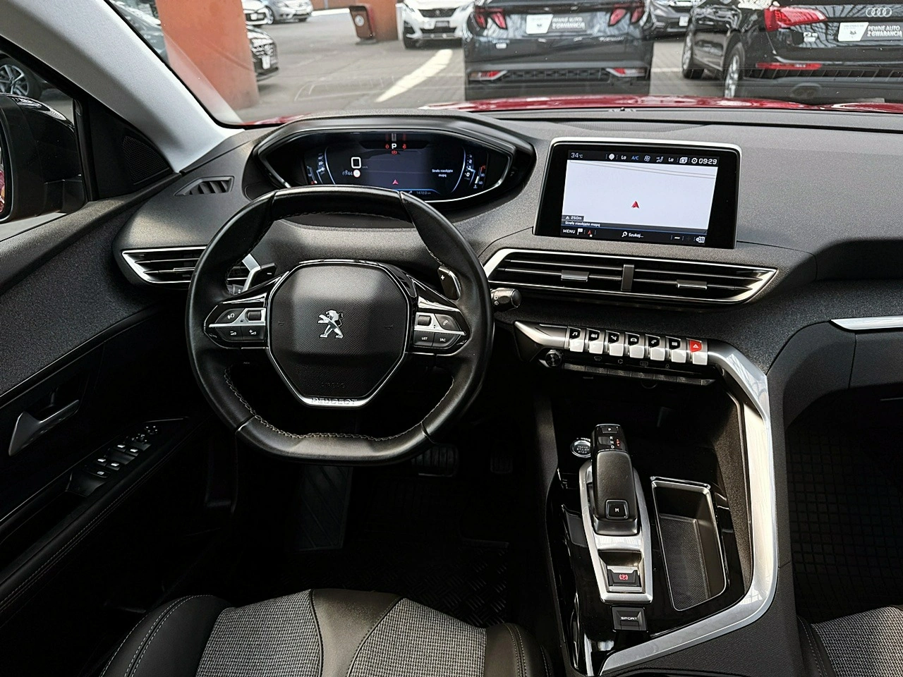 Peugeot 5008 - Zdjęcie 14