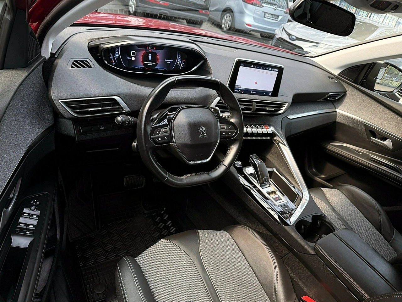 Peugeot 5008 - Zdjęcie 18